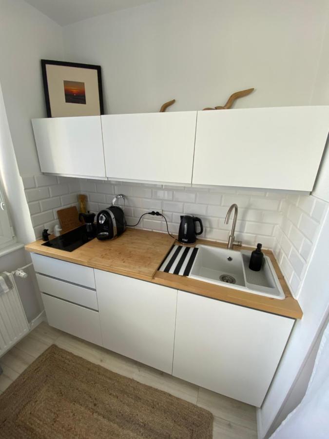 Apartament Horizon Z Widokiem Na Morze Гдиня Екстер'єр фото