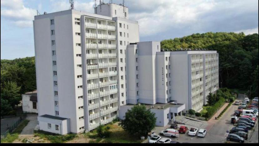 Apartament Horizon Z Widokiem Na Morze Гдиня Екстер'єр фото