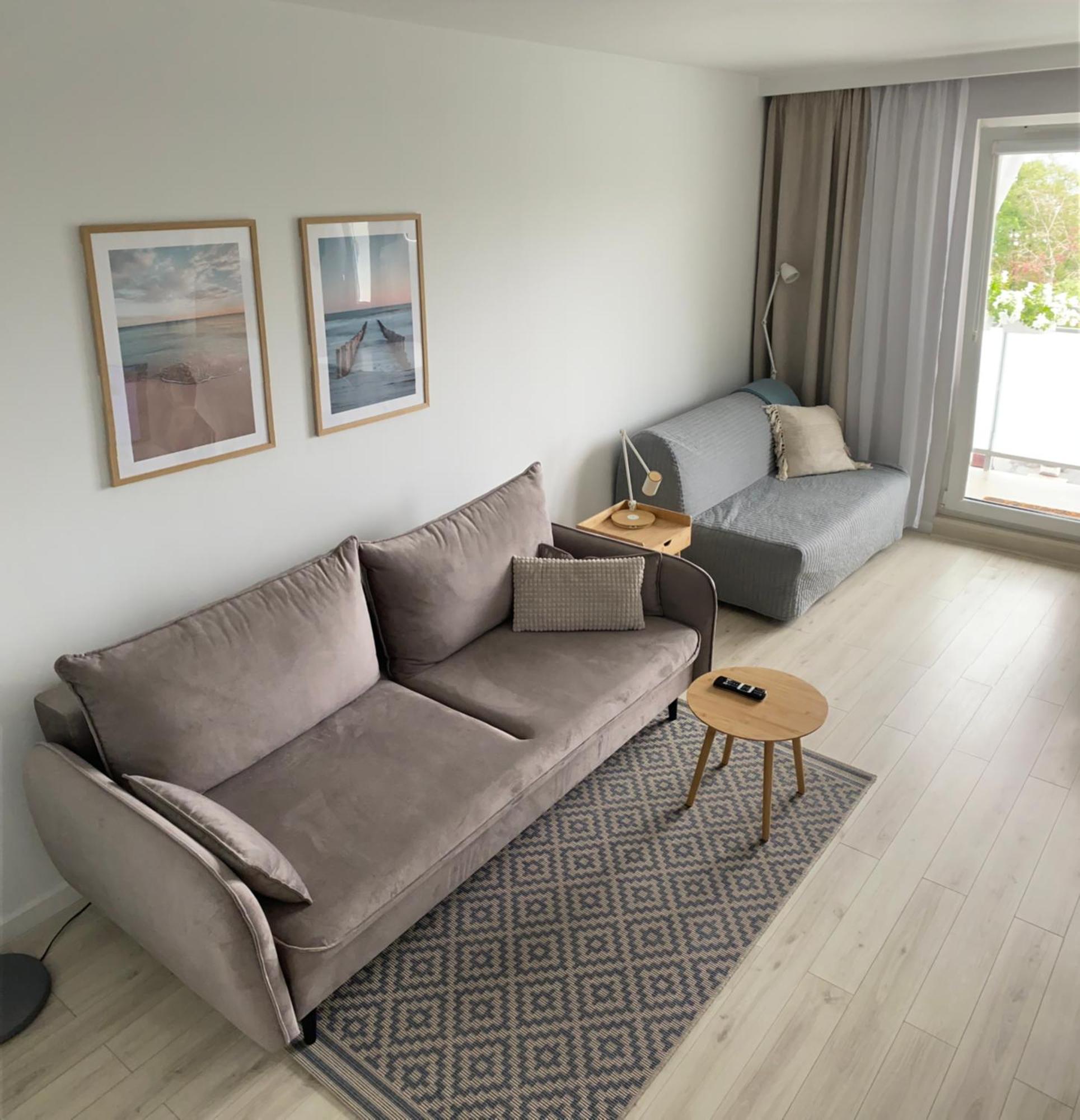 Apartament Horizon Z Widokiem Na Morze Гдиня Екстер'єр фото