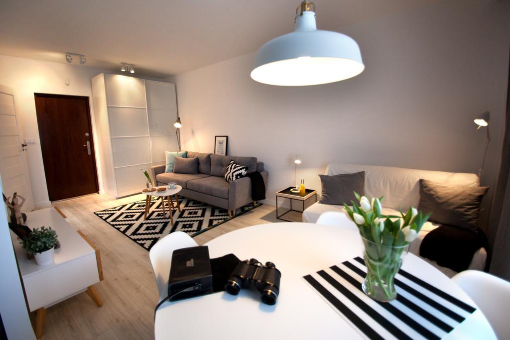 Apartament Horizon Z Widokiem Na Morze Гдиня Екстер'єр фото